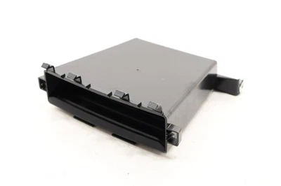 2014 - 2018 BMW X5 F15 ЦЕНТРАЛЬНАЯ КОНСОЛЬ ЗАДНЯЯ ПАНЕЛЬ КОНТЕЙНЕР ДЛЯ ХРАНЕНИЯ OEM 51169252007 - Изображение 1 из 4