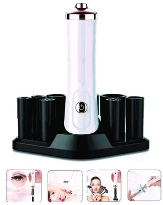 Elektrischer Nagellack Kleber Shaker Wimpernlack Shaker, Kleber Shaker für...