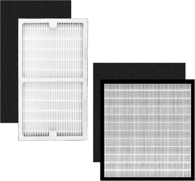 Filter C + D Compatible with Idylis IAP-10-280, for Idylis Air Purifiers Include - Image 1 of 4