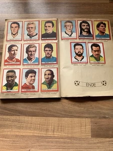 Fussball Album Historisch Otto Sicker Verlag Sehr Selten Pelé, Zito, Santos - Bild 1 von 22