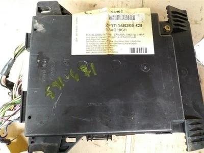 Chasis ECM multifunción interior caja de fusibles montado se adapta a 02-03 SABLE Foto 1 de 4