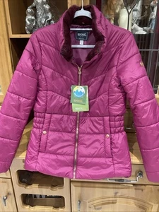 Girls Regatta Water repellent Coat New With Tags Aged 15/16 Years ORP £50 - Picture 1 of 10
