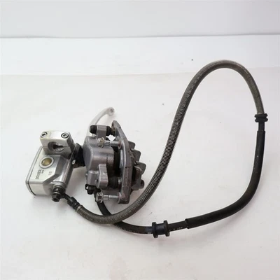 Суппорт переднего тормоза 1999-2007 Honda Shadow VLX600 с главным цилиндром - Изображение 1 из 4