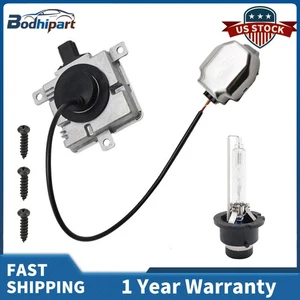 New Fits For Mitsubishi Outlander Xenon Headlight Ballast D4S 6000K Bulb 2014-16 - Picture 1 of 7