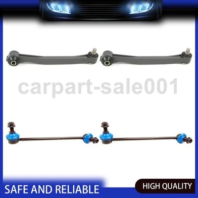 Kit de eslabones de barra estabilizadora delantera trasera Mevotech para Mercedes-Benz CLK320 2003 4x Foto 1 de 4