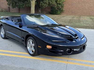 2002 Pontiac Firebird TRANS AM WS6 Ram воздуха 15000 миль, звоните 2487600021 - Изображение 1 из 4