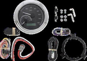 Dakota Digital MVX-2002-KG-C MVX Series Analog Gauge Systems - Picture 1 of 2