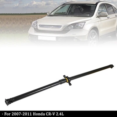 Rear Drive Shaft Fit For 2007-2011 Honda CR-V EX/LX/EX-L/SE 2.4L 40100-SWA-A01 Foto 1 de 4