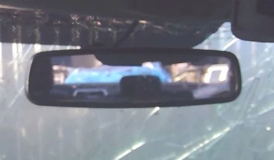 13 14 2015 16 17 18 19 20 Ford Fusion Rear View Mirror w/ Automatic Dimming - Image 1 of 4