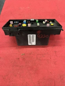 08-10 RAM 6.7L DIESEL  TIPM TOTALLY INTEGRATED POWER MODULE 68028006AB # 9220 - Bild 1 von 3