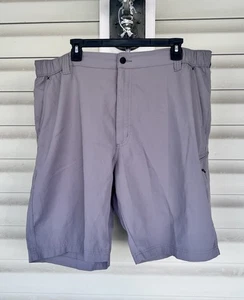 Wrangler Comfort Waist Herren Performance Cargo Shorts grau Utility Größe 40x10 - Bild 1 von 10