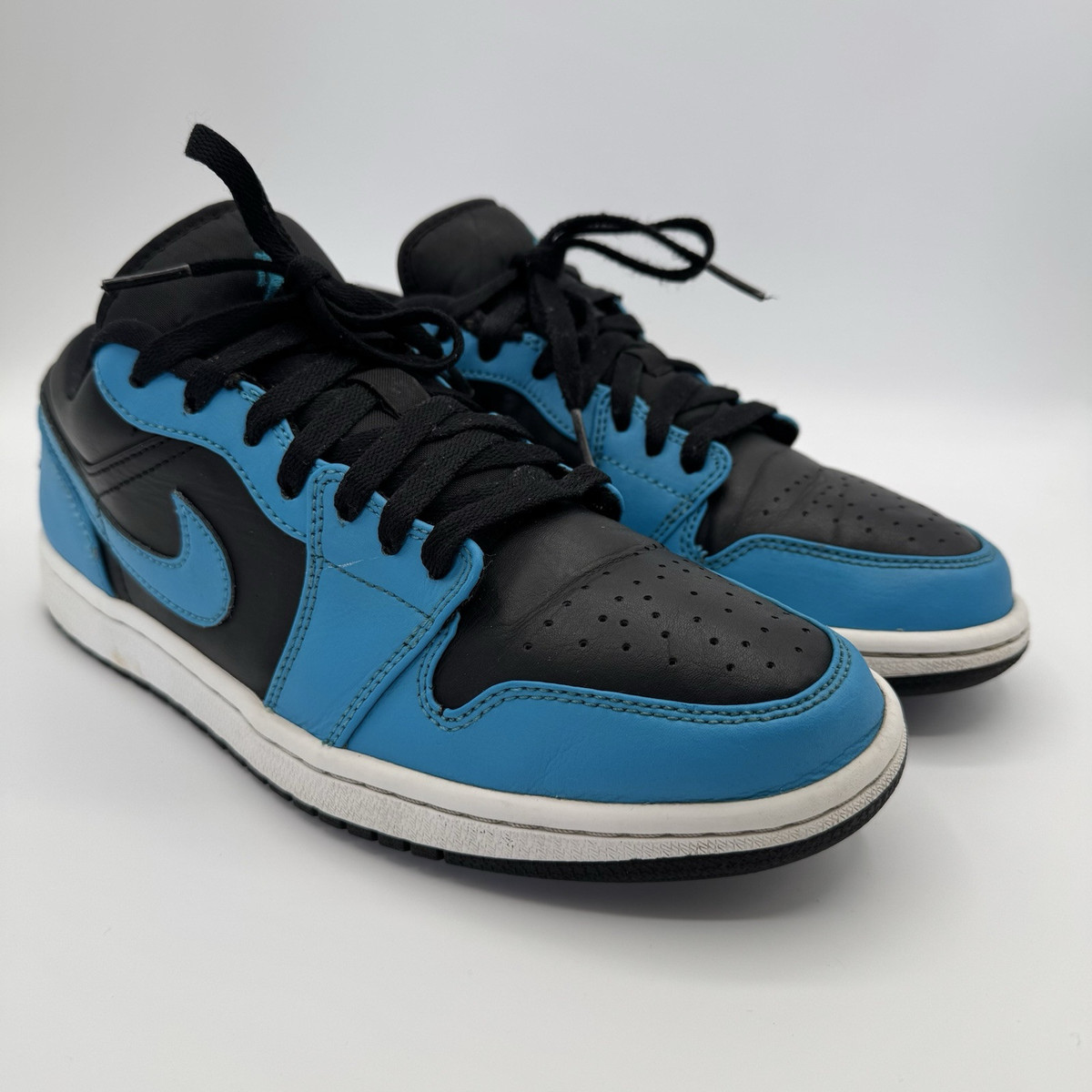 Preços baixos em Jordan 1 Low Laser Blue | eBay Preços baixos em Jordan 1 Low Laser Blue | eBay