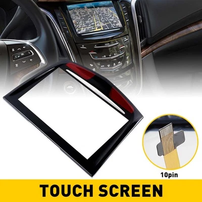 Pantalla de repuesto de pantalla táctil para Cadillac ATS CUE CTS ELR ESCALADE SRX XTS Foto 1 de 4