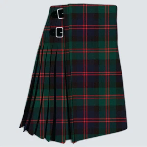 Clan Blair Modern Tartan Kilt Schottisches Highland Herren Tartan Handarbeit Kilt - Bild 1 von 3