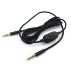 Professional Cord for A10 A40 Gaming Headsets Braided Cable