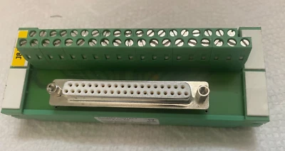 Phoenix Contact UM45-D37SUB/S Terminal block interface - Image 1 of 4