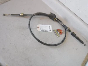 96-00 Toyota RAV4 Automatic Transmission Shift Cable Assembly OEM - Picture 1 of 6