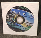 Halo Combat Evolved Xbox Video Game Microsoft 2001 Shooter Complete (CAB1S1)....