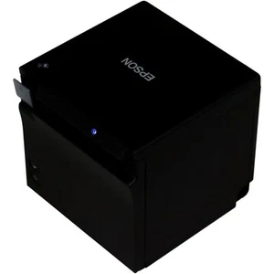 Epson TM-M30ii Thermal POS Printer USB & LAN Auto Cutter Black C31CJ27022 New - Picture 1 of 4