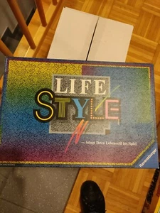"LifeStyle" von Ravensburger 3-6 Spieler, 16-99 Jahre - Bild 1 von 2