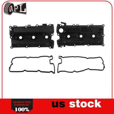Cubierta de válvula de motor para Nissan Pathfinder para Infiniti QX4 3,5 L 2002-2004 Foto 1 de 4