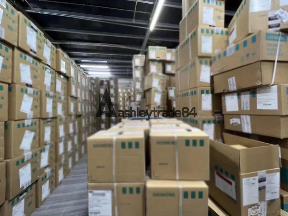 1PCS New Siemens DC governor 6RA7075-6DS22-0 - Image 1 of 1