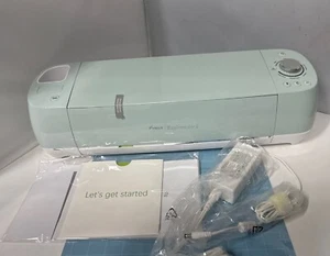 Cricut Explore Air 2 CXPL202 - Mint Green, Pre-Owned, Accessories, Original Box! - Picture 1 of 24