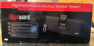Gigaware High-Performance Docking Speaker System 40-217 - Picture 1 of 2