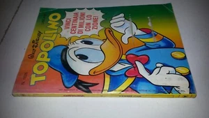 TOPOLINO LIBRETTO # 1826 - 25 novembre 1990 - MONDADORI - Picture 1 of 1