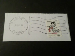 France 2009, Self-Adhesive Stamp 360 Petit Nicolas, Used, BD Comics - Picture 1 of 1