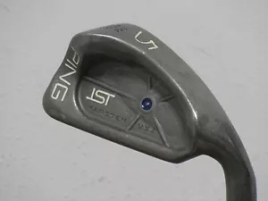 Ping ISI Blue Dot 5 Iron X-Stiff Flex Ping JZ Cushin Steel Very Nice!! - Picture 1 of 4