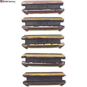 Bucket Tooth Pins 5 Pack Fits Skid Steers Backhoe Teeth Flex Pin Replacement Set - Picture 1 of 7