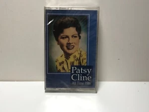 Patsy Cline All Time Hits Cassette New Sealed - Bild 1 von 2
