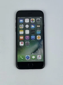 Téléphone Factice iPhone 7 Noir - Réplique de Haute Qualité - Photo 1/4