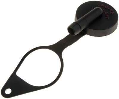 Engine Coolant Reservoir Cap Dorman For 1988-2000 Chevrolet C2500 1989 1990 1991 - Image 1 of 2