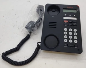 Avaya 1603 IP Phone Black W/ Display Product ID: 700415540 - Picture 1 of 7