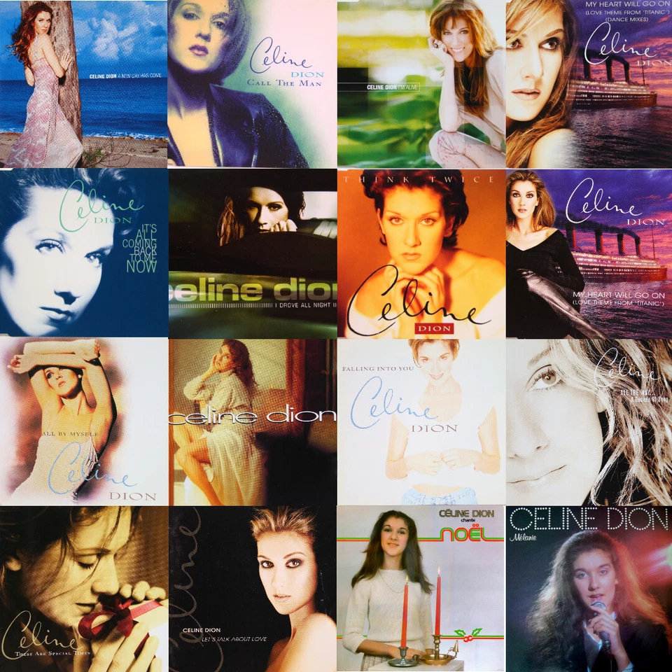 Music Musik Cd Album Maxi Das Beste von Celine Dion Sammlung Auswahl - Bild 1 von 1
