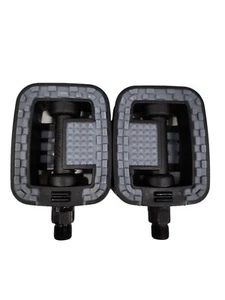 PEDALI SPORT ANTISCIVOLO GRIGIO/NERI MODELLO 1 - Imagen 1 de 1