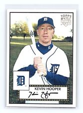2007 Topps Rookie 1952 Edition #214 Kevin Hooper RC