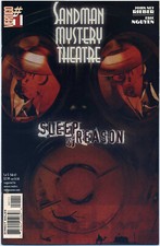 SANDMAN MYSTERY THEATRE SLEEP OF REASON #1 (DC 2007)  VF/NM ***FREE p&p FOR 2+