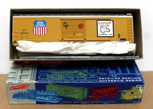 Roundhouse 1219 HO 50' SD Box Car kit UP 507236 NIB - Picture 1 of 2