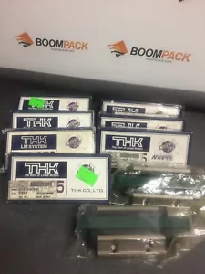 THK SHS-25V Linear Rail Bearing Block - Picture 1 of 2