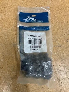 Middle Atlantic CN1032-50, 50 PC 10/32 Cage Nuts - Picture 1 of 2