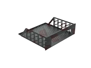 Middle Atlantic RSHSUB-3M 3 Space Sub Chassis for RSH Rackmount 14" Deep (I12) - Zdjęcie 1 z 4