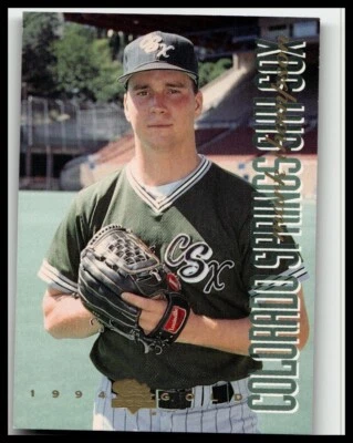 1994 Classic Best Gold #42 Mark Thompson - Image 1 of 2