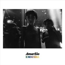 EMICIDA - AMARELO NEW VINYL