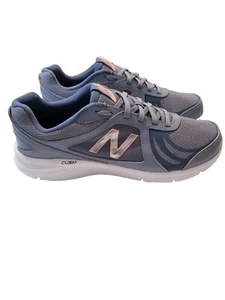 New Balance 496 V3 Womens Walking Gray/Blue Size 12B Sneakers/Shoes WW496SP3  - Picture 1 of 10