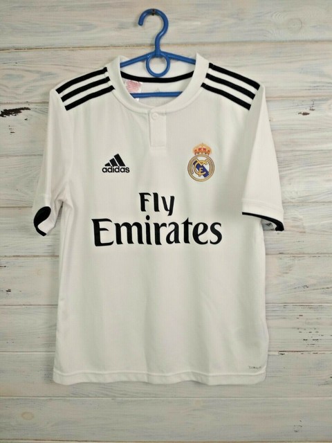 Las mejores ofertas en Real Madrid niños Club Internacional de Camisetas de  fútbol