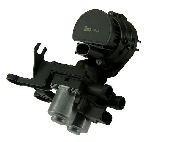 Válvula de calefacción para 05-11 Audi A6 Quattro S6 TS72T9 HVAC Válvula de control de calefacción Foto 1 de 1