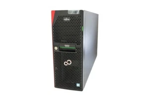 Fujitsu Primergy TX2550 M4, 2x Bronze 3104 1.70GHz, 6-Core, 32GB PC4 RAM, 8xSFF - Bild 1 von 4